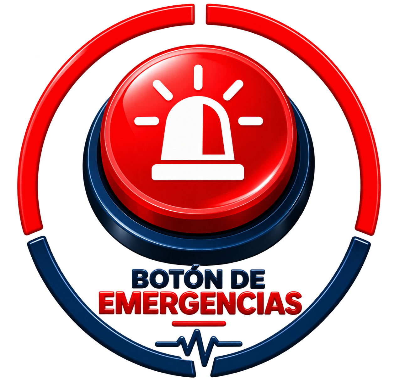 Botón de Emergencia